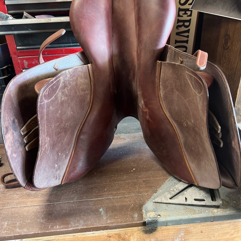 Custom 2018 CWD Saddle - Picture 6 of 8
